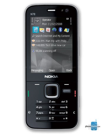 Nokia N78