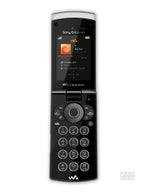 Sony Ericsson W980