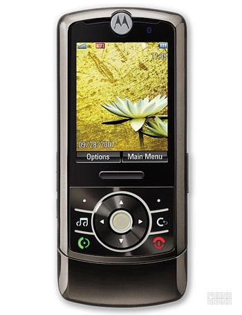 Motorola MOTO Z6w specs