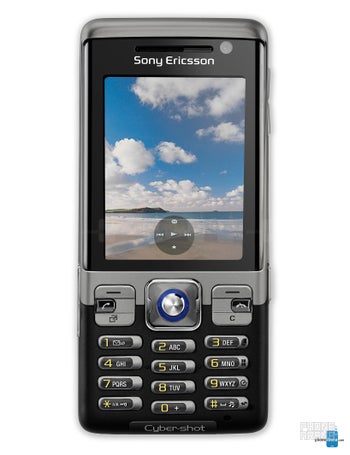 Sony Ericsson C702