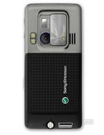 Sony Ericsson C702