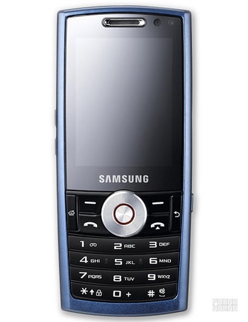 Samsung SGH-i200 specs