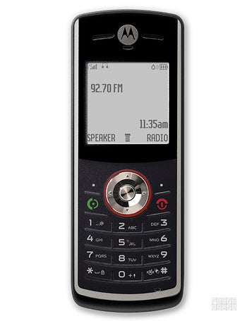 Motorola W161