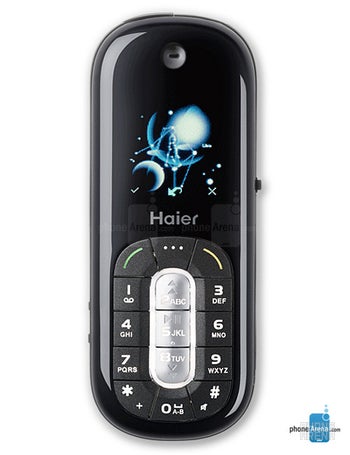 Haier M600 specs