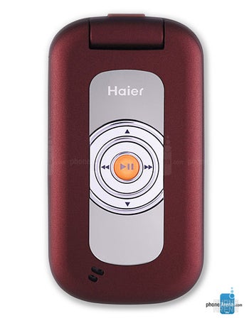 Haier A7 specs
