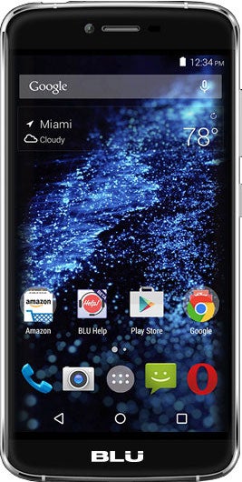 BLU Studio One