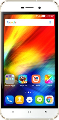 Karbonn Quattro L52 VR