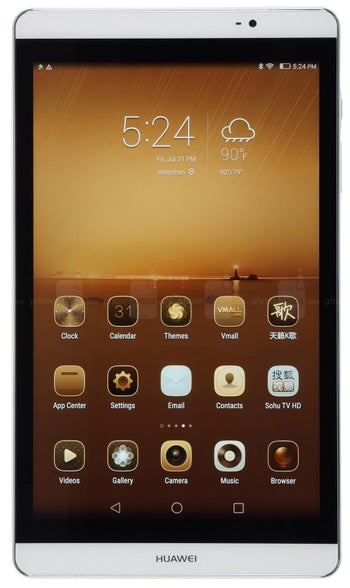 Huawei MediaPad M2