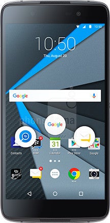 BlackBerry DTEK50