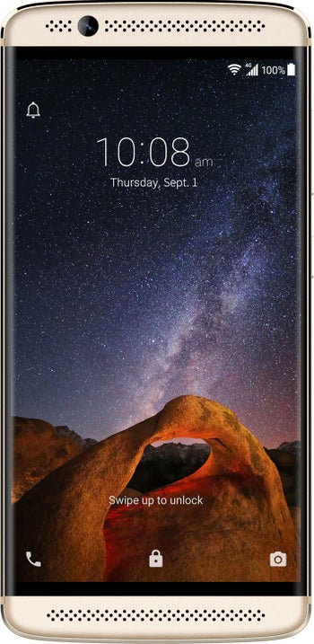 ZTE Axon 7 Mini