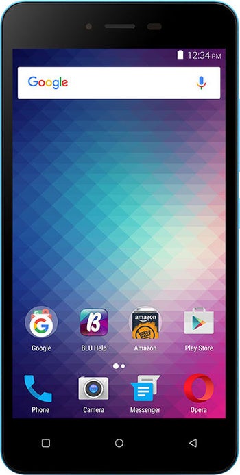 BLU Studio M LTE