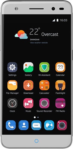 ZTE Blade V7 Lite