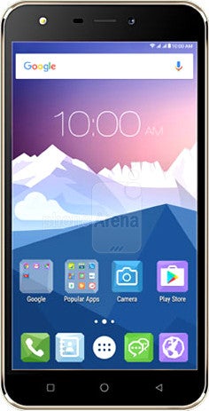 Karbonn K9 Viraat