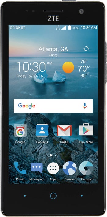 ZTE Fanfare 2