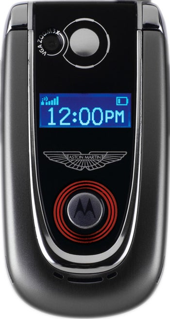 Motorola V600