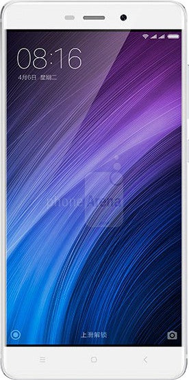 Xiaomi Redmi 4