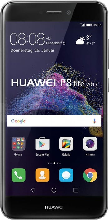 Huawei P8 lite (2017)