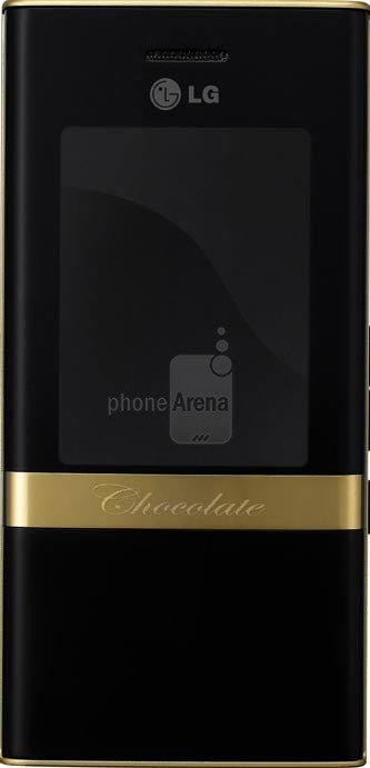 LG Chocolate KE800
