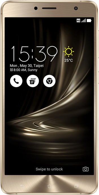 Asus ZenFone 3 Deluxe (ZS550KL)