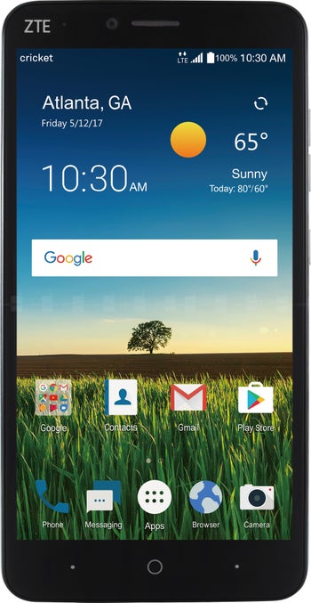 ZTE Blade X Max