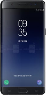 Samsung Galaxy Note Fan Edition