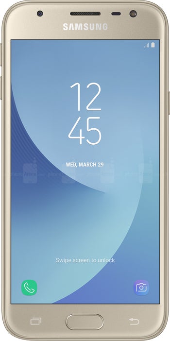 Samsung Galaxy J3 (2017) International
