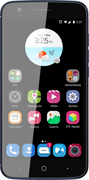 ZTE Blade V8 Lite