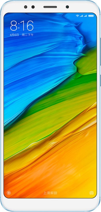 Xiaomi Redmi Note 5