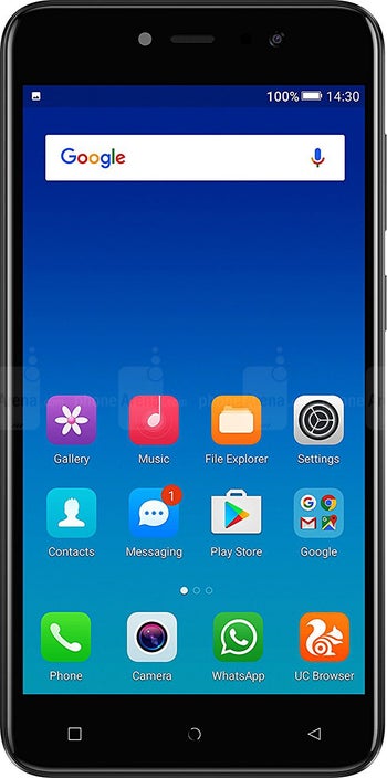 Gionee A1 Lite