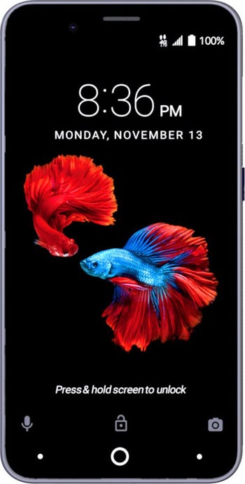 ZTE Avid 4