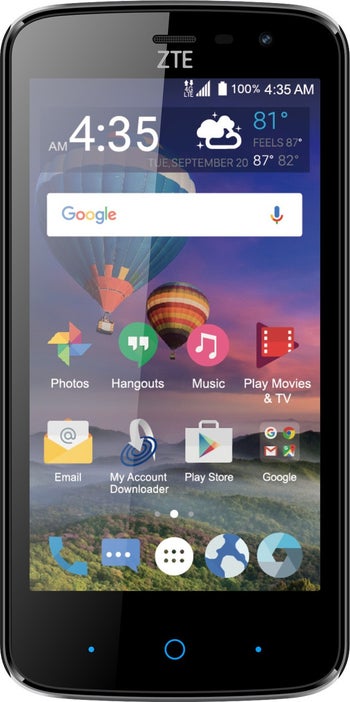 ZTE Majesty Pro