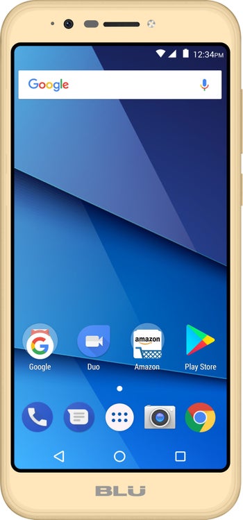 BLU Studio View XL