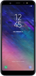 Samsung Galaxy A6+