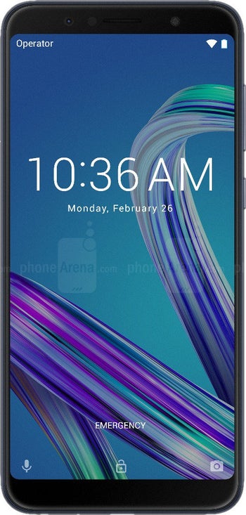 Asus ZenFone Max Pro (M1)