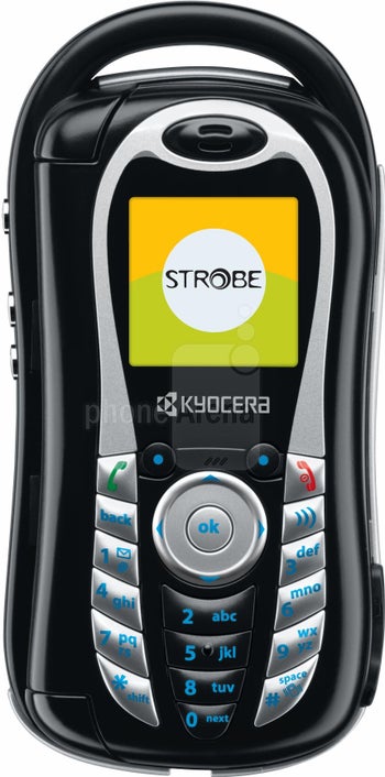 Kyocera Strobe
