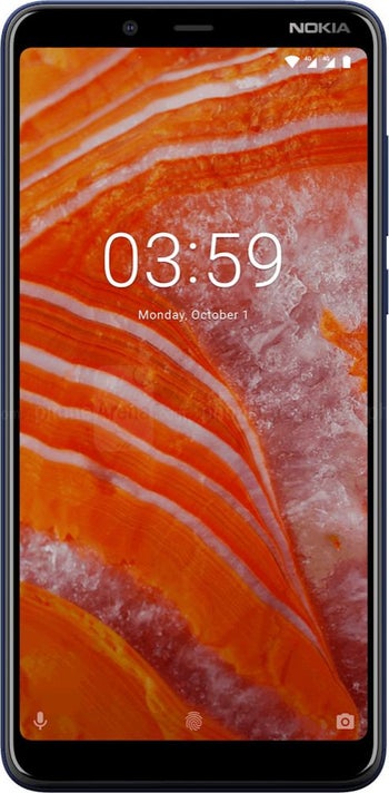 Nokia 3.1 Plus International
