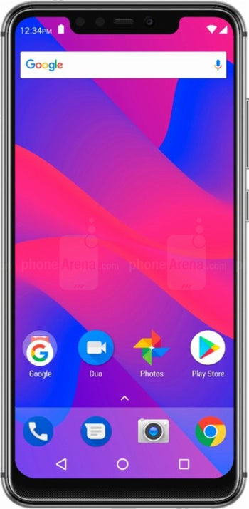 BLU VIVO XI