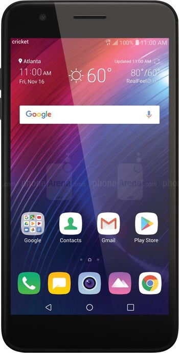 LG Harmony 2