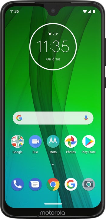 Motorola Moto G7