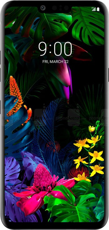 LG G8 ThinQ