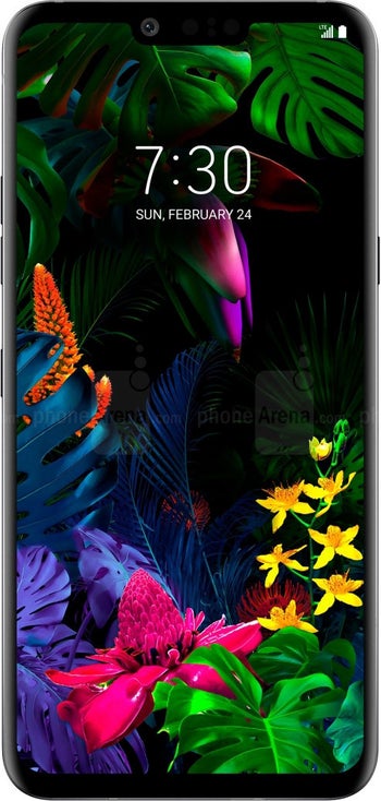 LG G8S ThinQ