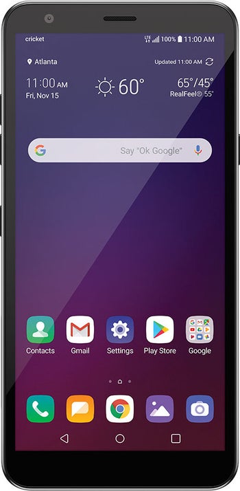LG Escape Plus