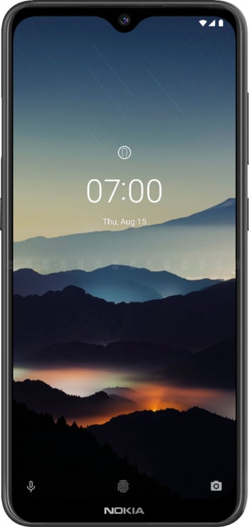 Nokia 7.2