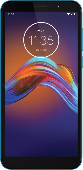 Motorola Moto E6 Play