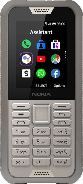 Nokia 800 Tough