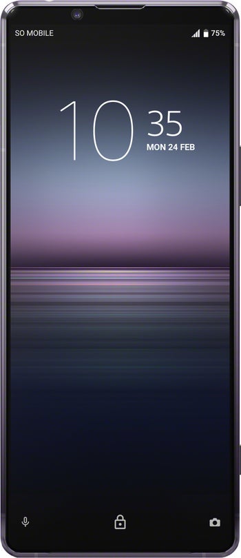 Sony Xperia 1 II