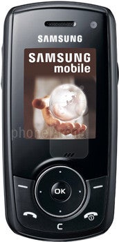 Samsung SGH-J750