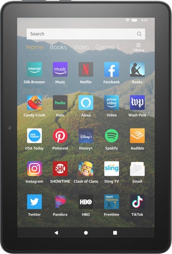 Amazon Fire HD 8 Plus (2020)
