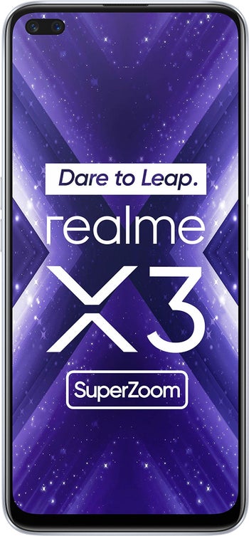 realme X3 SuperZoom