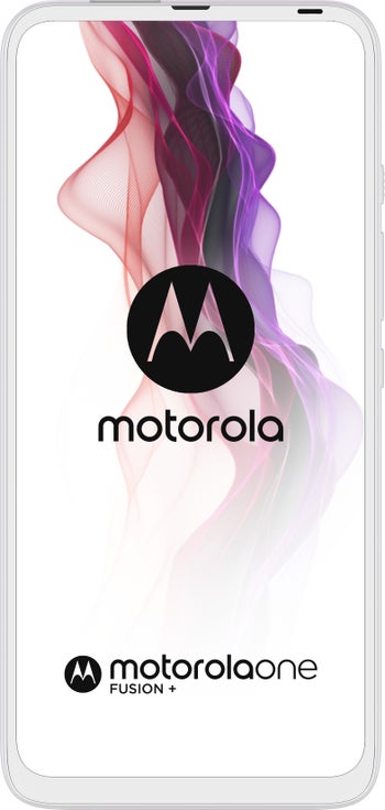 Motorola One Fusion+